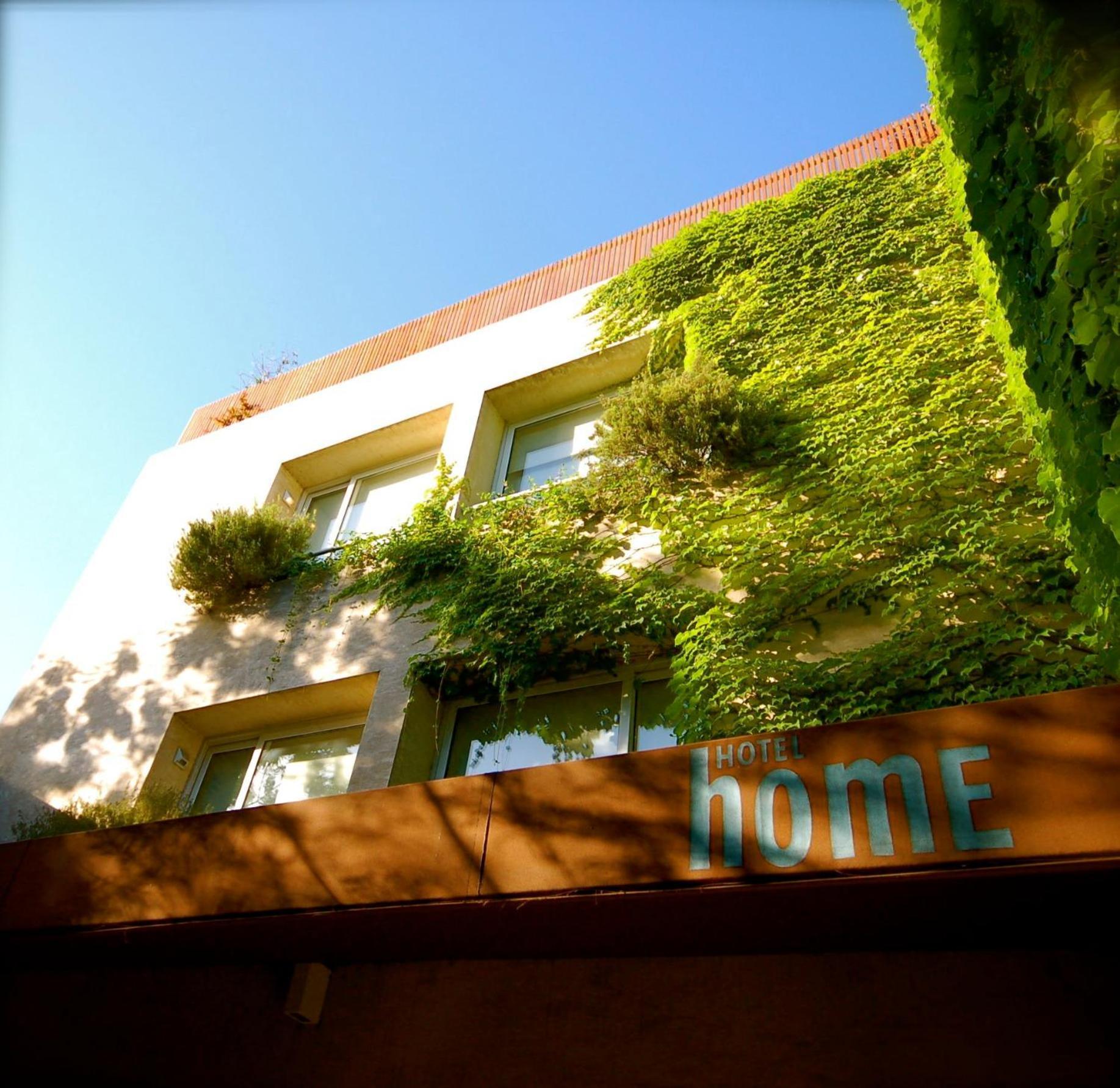 Home Hotel Buenos Aires Kültér fotó